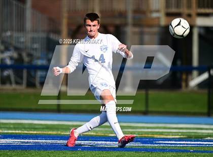 Thumbnail 2 in Glastonbury @ West Haven (Class LL 1st Round) photogallery.