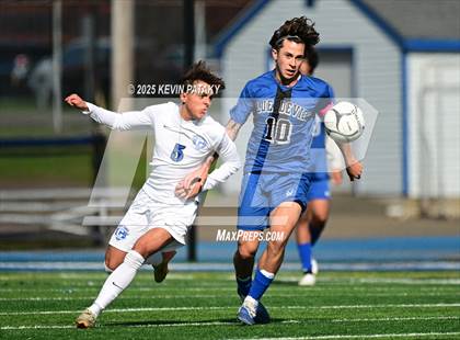 Thumbnail 1 in Glastonbury @ West Haven (Class LL 1st Round) photogallery.