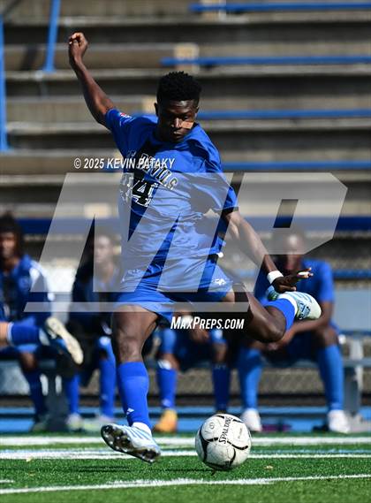 Thumbnail 1 in Glastonbury @ West Haven (Class LL 1st Round) photogallery.