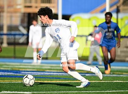 Thumbnail 1 in Glastonbury @ West Haven (Class LL 1st Round) photogallery.