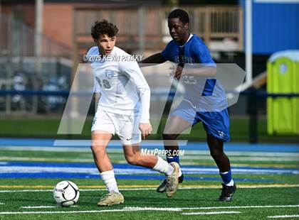 Thumbnail 1 in Glastonbury @ West Haven (Class LL 1st Round) photogallery.