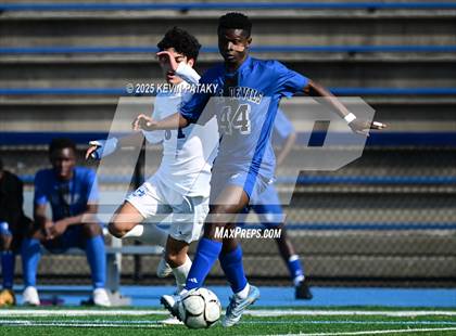 Thumbnail 2 in Glastonbury @ West Haven (Class LL 1st Round) photogallery.