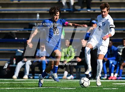 Thumbnail 2 in Glastonbury @ West Haven (Class LL 1st Round) photogallery.