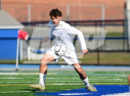 Thumbnail 1 in Glastonbury @ West Haven (Class LL 1st Round) photogallery.