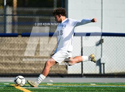 Thumbnail 1 in Glastonbury @ West Haven (Class LL 1st Round) photogallery.