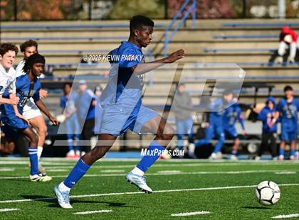 Thumbnail 2 in Glastonbury @ West Haven (Class LL 1st Round) photogallery.