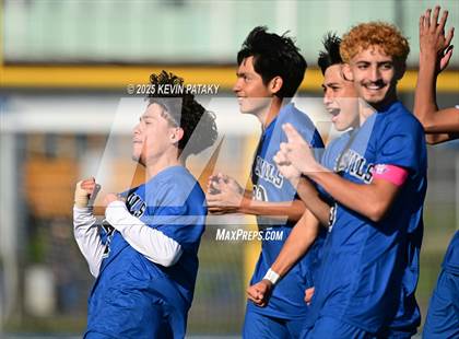 Thumbnail 1 in Glastonbury @ West Haven (Class LL 1st Round) photogallery.