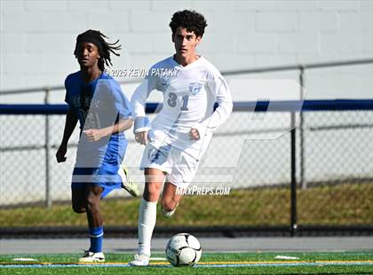 Thumbnail 2 in Glastonbury @ West Haven (Class LL 1st Round) photogallery.