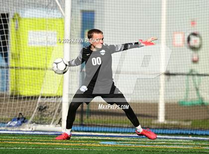 Thumbnail 2 in Glastonbury @ West Haven (Class LL 1st Round) photogallery.