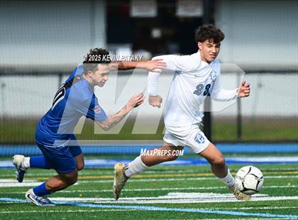 Thumbnail 2 in Glastonbury @ West Haven (Class LL 1st Round) photogallery.