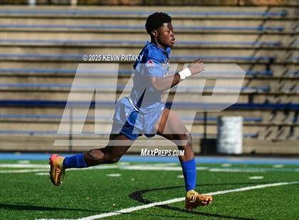 Thumbnail 1 in Glastonbury @ West Haven (Class LL 1st Round) photogallery.