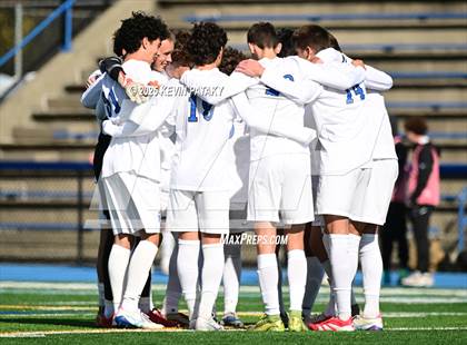 Thumbnail 3 in Glastonbury @ West Haven (Class LL 1st Round) photogallery.