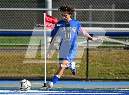 Thumbnail 1 in Glastonbury @ West Haven (Class LL 1st Round) photogallery.