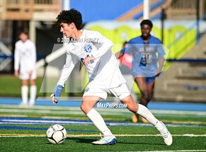 Thumbnail 2 in Glastonbury @ West Haven (Class LL 1st Round) photogallery.