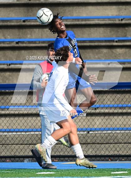 Thumbnail 1 in Glastonbury @ West Haven (Class LL 1st Round) photogallery.