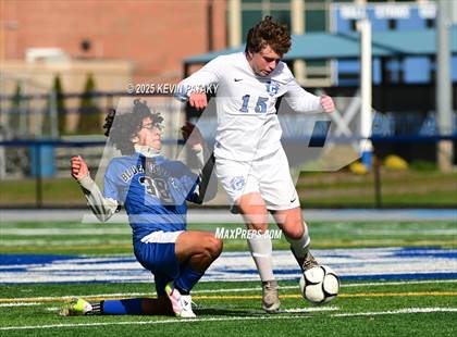 Thumbnail 2 in Glastonbury @ West Haven (Class LL 1st Round) photogallery.