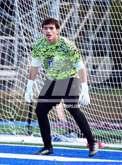 Thumbnail 1 in Glastonbury @ West Haven (Class LL 1st Round) photogallery.