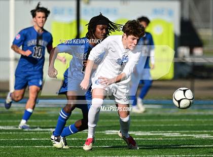 Thumbnail 1 in Glastonbury @ West Haven (Class LL 1st Round) photogallery.