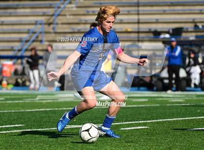 Thumbnail 3 in Glastonbury @ West Haven (Class LL 1st Round) photogallery.