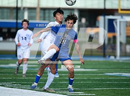 Thumbnail 2 in Glastonbury @ West Haven (Class LL 1st Round) photogallery.