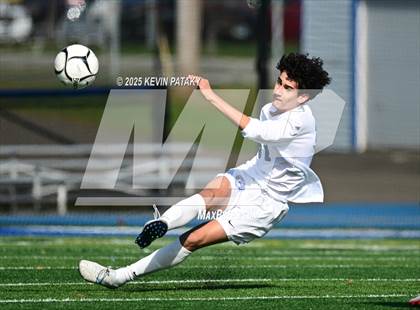 Thumbnail 3 in Glastonbury @ West Haven (Class LL 1st Round) photogallery.