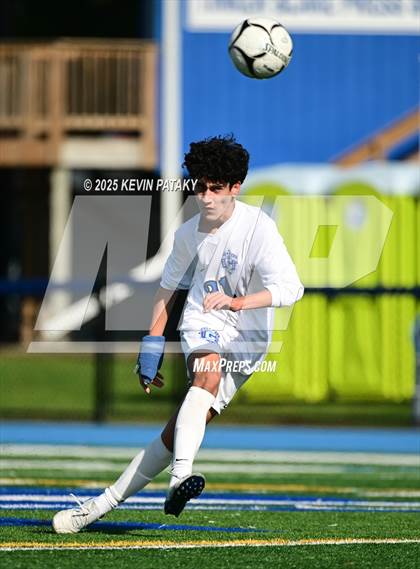 Thumbnail 1 in Glastonbury @ West Haven (Class LL 1st Round) photogallery.