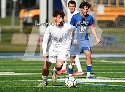 Thumbnail 1 in Glastonbury @ West Haven (Class LL 1st Round) photogallery.