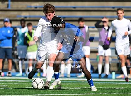 Thumbnail 1 in Glastonbury @ West Haven (Class LL 1st Round) photogallery.