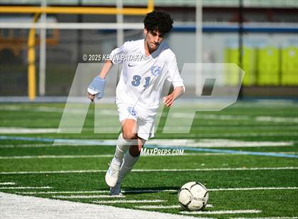 Thumbnail 2 in Glastonbury @ West Haven (Class LL 1st Round) photogallery.