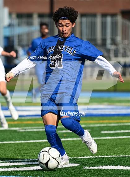 Thumbnail 1 in Glastonbury @ West Haven (Class LL 1st Round) photogallery.