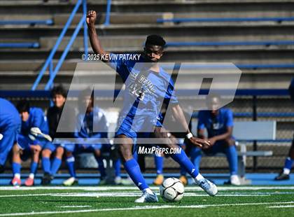 Thumbnail 3 in Glastonbury @ West Haven (Class LL 1st Round) photogallery.