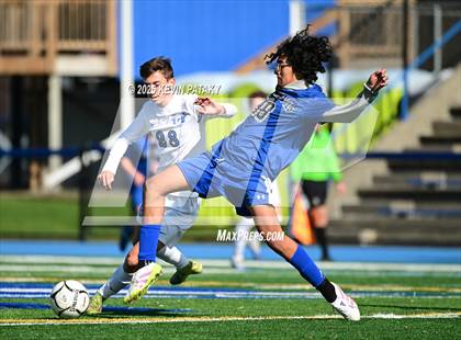 Thumbnail 2 in Glastonbury @ West Haven (Class LL 1st Round) photogallery.