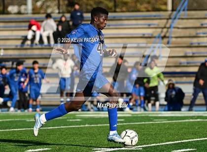 Thumbnail 2 in Glastonbury @ West Haven (Class LL 1st Round) photogallery.