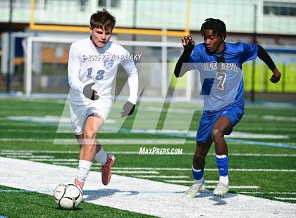 Thumbnail 3 in Glastonbury @ West Haven (Class LL 1st Round) photogallery.