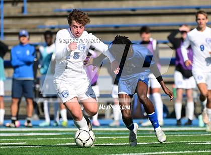 Thumbnail 3 in Glastonbury @ West Haven (Class LL 1st Round) photogallery.