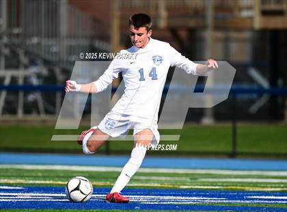 Thumbnail 3 in Glastonbury @ West Haven (Class LL 1st Round) photogallery.