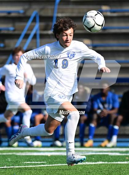 Thumbnail 1 in Glastonbury @ West Haven (Class LL 1st Round) photogallery.