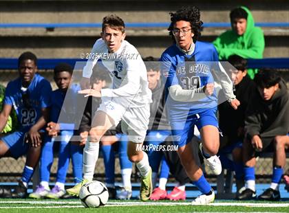 Thumbnail 1 in Glastonbury @ West Haven (Class LL 1st Round) photogallery.