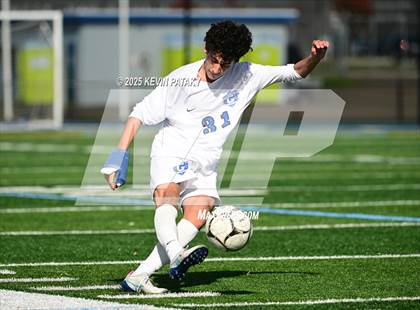 Thumbnail 2 in Glastonbury @ West Haven (Class LL 1st Round) photogallery.