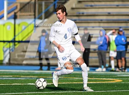 Thumbnail 2 in Glastonbury @ West Haven (Class LL 1st Round) photogallery.