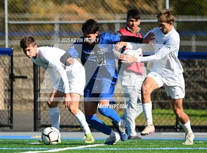 Thumbnail 3 in Glastonbury @ West Haven (Class LL 1st Round) photogallery.