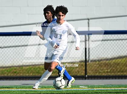 Thumbnail 2 in Glastonbury @ West Haven (Class LL 1st Round) photogallery.