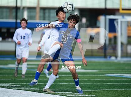 Thumbnail 1 in Glastonbury @ West Haven (Class LL 1st Round) photogallery.