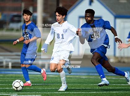 Thumbnail 2 in Glastonbury @ West Haven (Class LL 1st Round) photogallery.