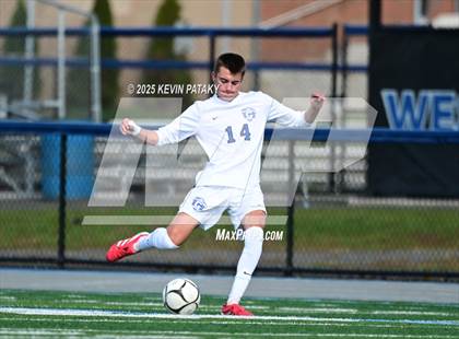 Thumbnail 1 in Glastonbury @ West Haven (Class LL 1st Round) photogallery.