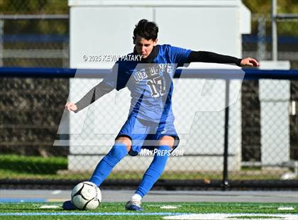 Thumbnail 3 in Glastonbury @ West Haven (Class LL 1st Round) photogallery.