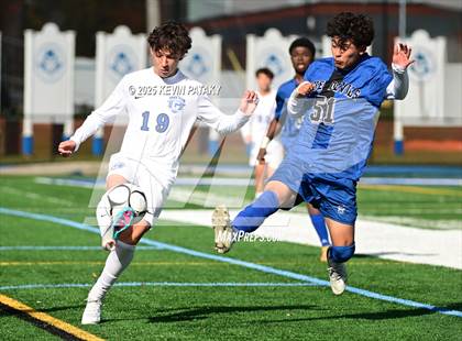 Thumbnail 2 in Glastonbury @ West Haven (Class LL 1st Round) photogallery.