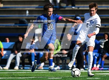 Thumbnail 3 in Glastonbury @ West Haven (Class LL 1st Round) photogallery.