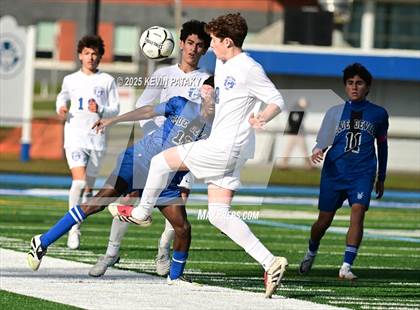 Thumbnail 2 in Glastonbury @ West Haven (Class LL 1st Round) photogallery.