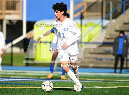 Thumbnail 2 in Glastonbury @ West Haven (Class LL 1st Round) photogallery.